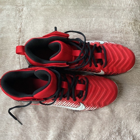 Nike Alpha Football 🏈 Cleats - Picture 2 of 7